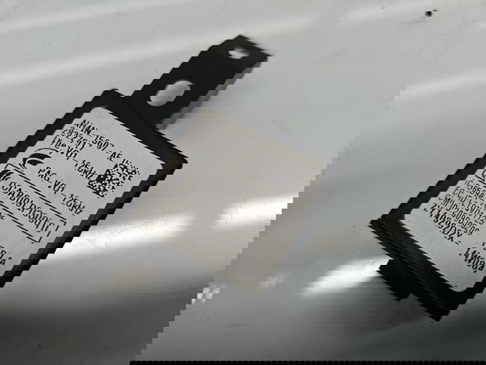 Modul confort Jaguar XF (X250) [Fabr 2008-2015] Facelift AH4N-15607-AE