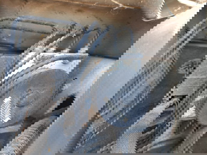 Pompa ABS Ford Focus 2 (DA) [Fabr 2004-2012] 3M512M110JA 1.8 TDCI KKDA 85KW / 116CP