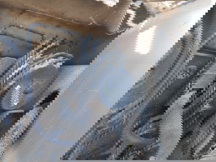 Pompa ABS Ford Focus 2 (DA) [Fabr 2004-2012] 3M512M110JA 1.8 TDCI KKDA 85KW / 116CP