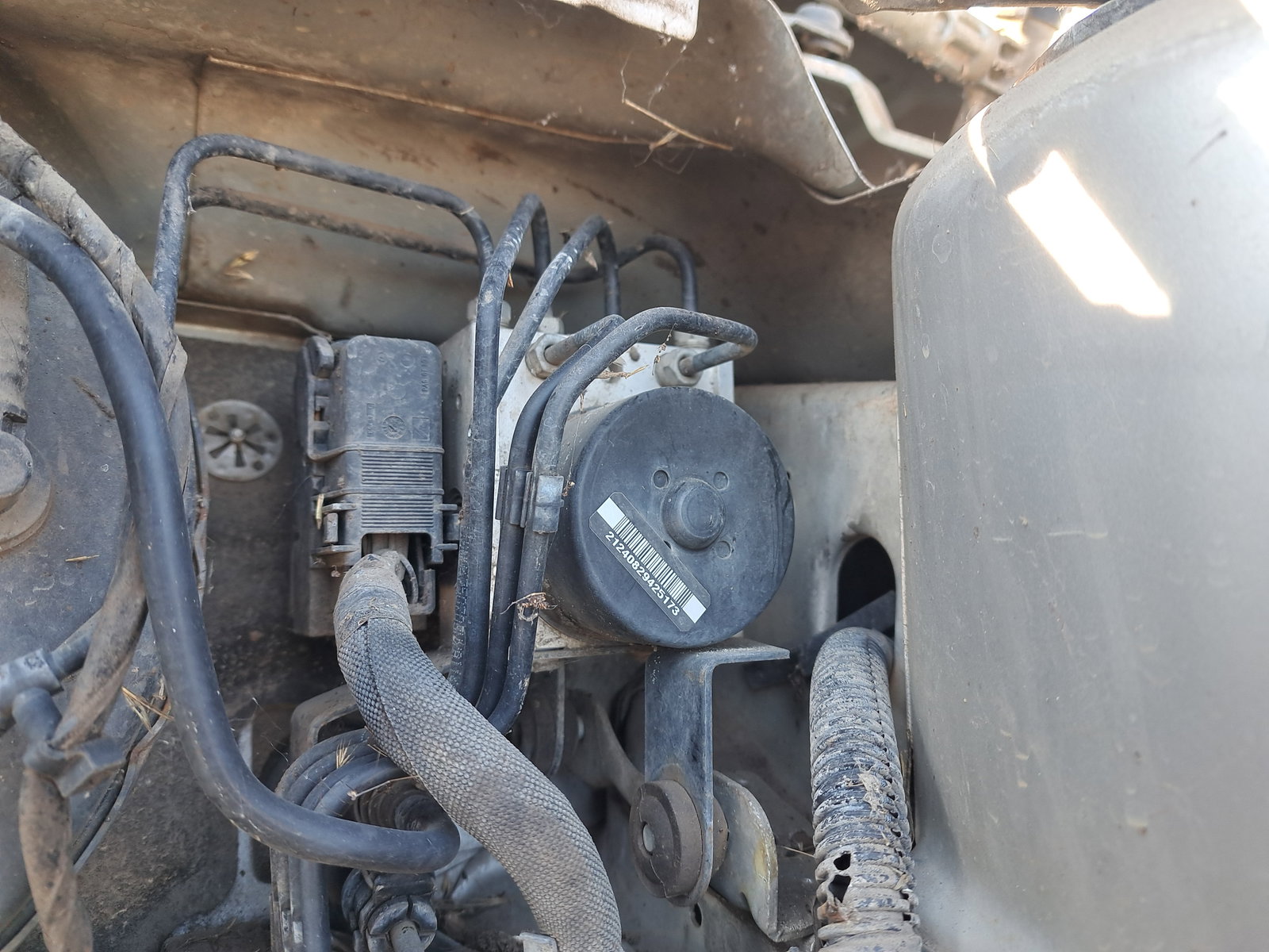 Pompa ABS Ford Focus 2 (DA) [Fabr 2004-2012] 3M512M110JA 1.8 TDCI KKDA 85KW / 116CP - imagine 2