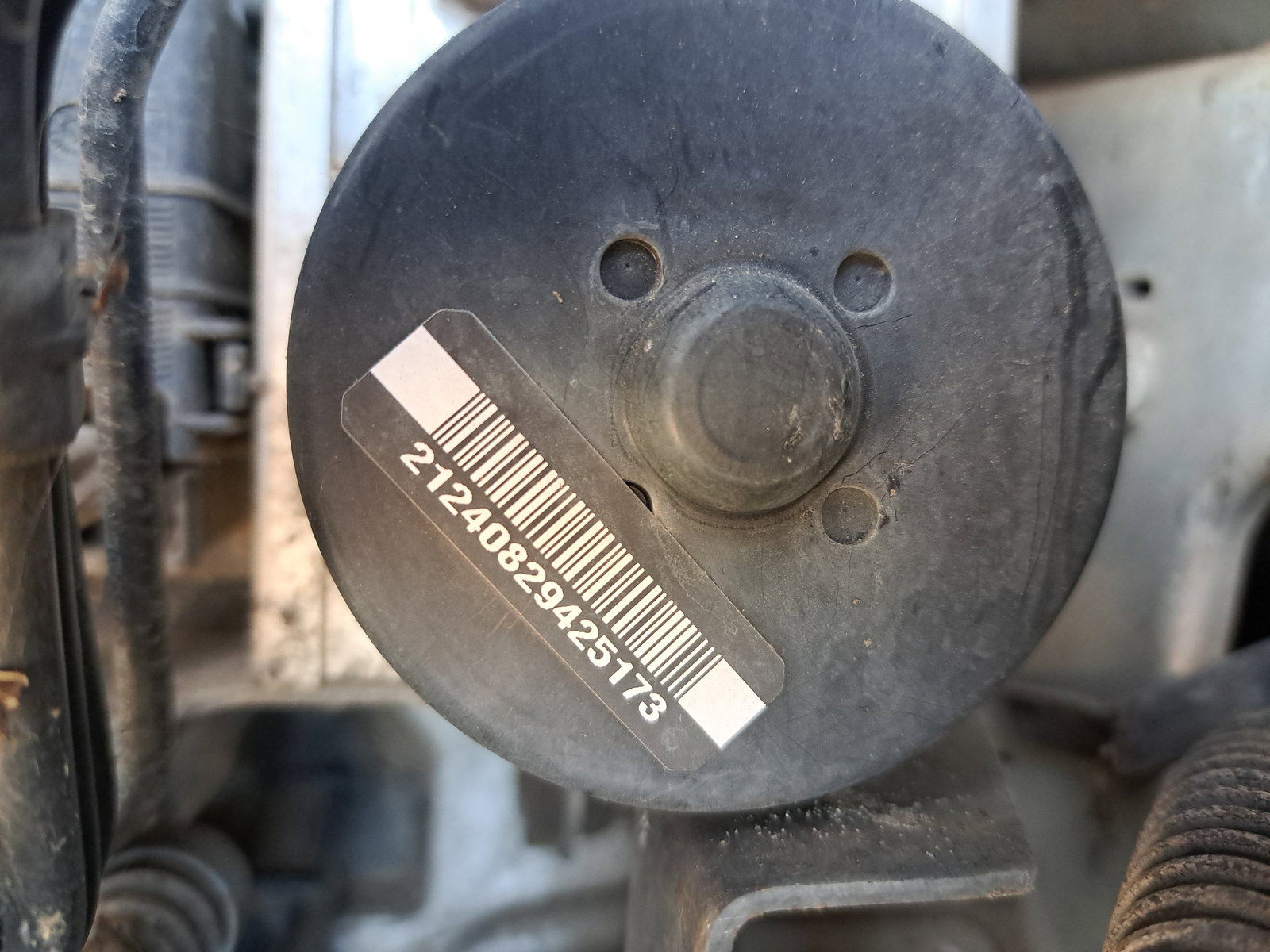 Pompa ABS Ford Focus 2 (DA) [Fabr 2004-2012] 3M512M110JA 1.8 TDCI KKDA 85KW / 116CP - imagine 3