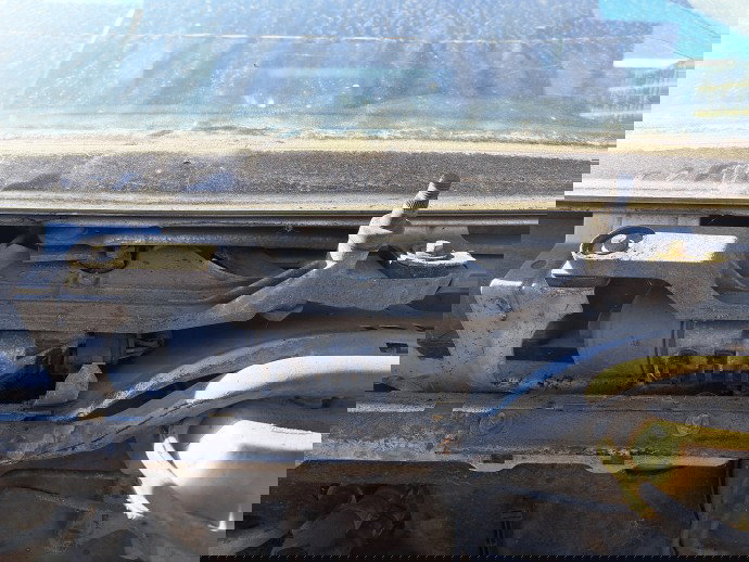 Ansamblu stergator dreapta Ford Focus 2 (DA) [Fabr 2004-2012] OEM