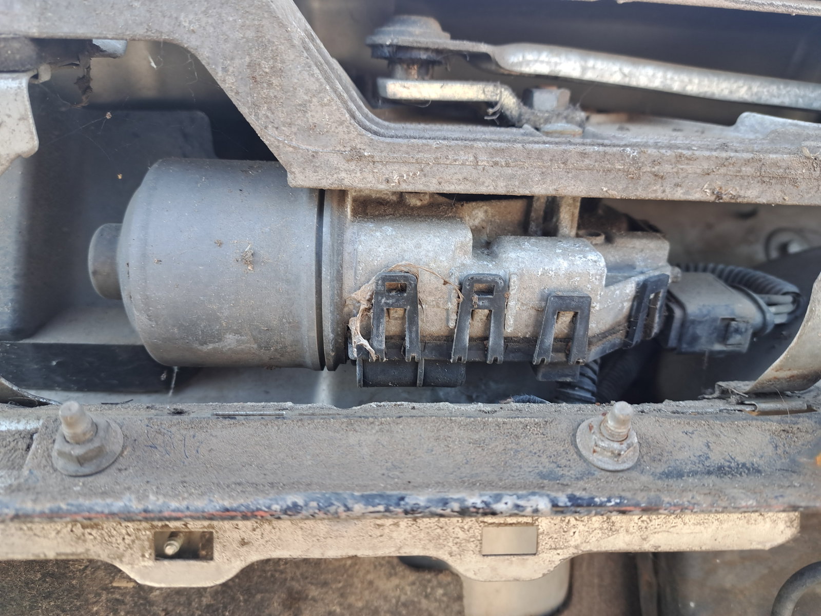 Ansamblu stergator dreapta Ford Focus 2 (DA) [Fabr 2004-2012] OEM - imagine 2