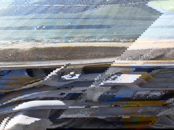 Ansamblu stergator dreapta Ford Focus 2 (DA) [Fabr 2004-2012] OEM