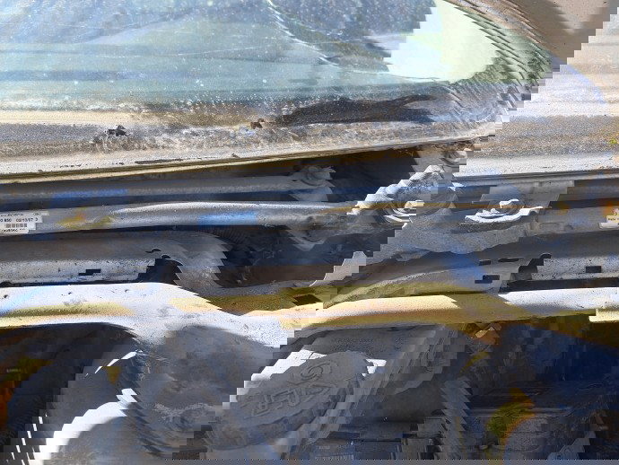 Ansamblu stergator stanga Ford Focus 2 (DA) [Fabr 2004-2012] OEM