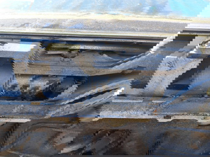 Ansamblu stergator stanga Ford Focus 2 (DA) [Fabr 2004-2012] OEM