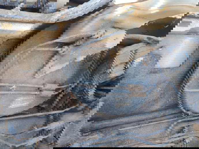 Tulumba frana Ford Focus 2 (DA) [Fabr 2004-2012] OEM 1.8 TDCI KKDA 85KW / 116CP