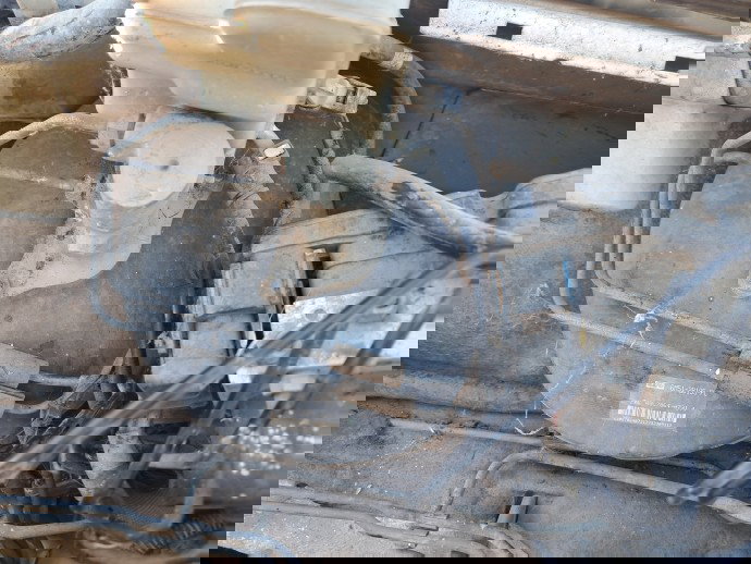 Tulumba frana Ford Focus 2 (DA) [Fabr 2004-2012] OEM 1.8 TDCI KKDA 85KW / 116CP