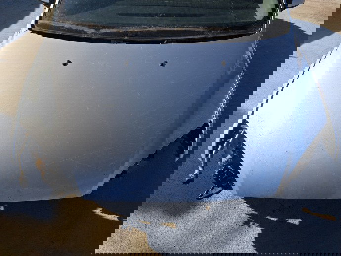 Capota motor Ford Focus 2 (DA) [Fabr 2004-2012] Berlina GRI