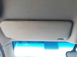 Parasolar stanga OEM Mercedes Clasa A (W168) [Fabr 1997-2004] 1.4