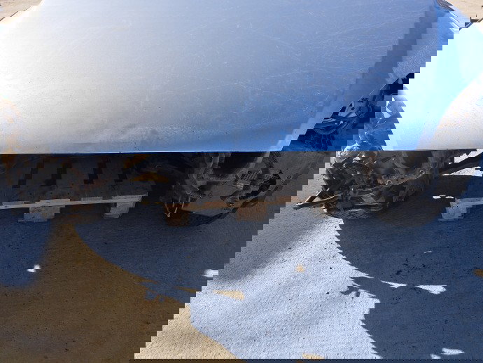 Capota motor Ford Focus 2 (DA) [Fabr 2004-2012] Berlina GRI