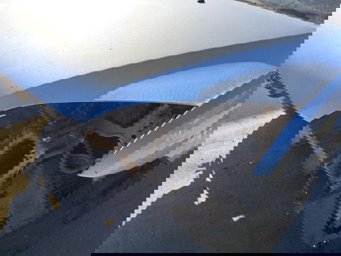 Capota motor Ford Focus 2 (DA) [Fabr 2004-2012] Berlina GRI