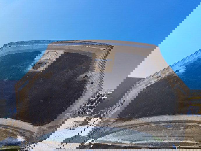 Capota motor Ford Focus 2 (DA) [Fabr 2004-2012] Berlina GRI