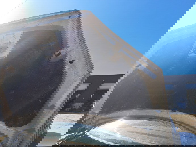 Capota motor Ford Focus 2 (DA) [Fabr 2004-2012] Berlina GRI