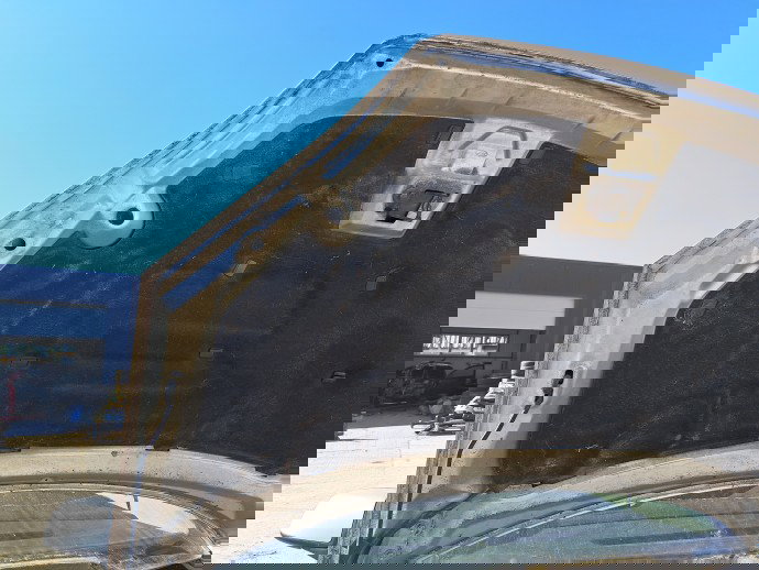 Capota motor Ford Focus 2 (DA) [Fabr 2004-2012] Berlina GRI