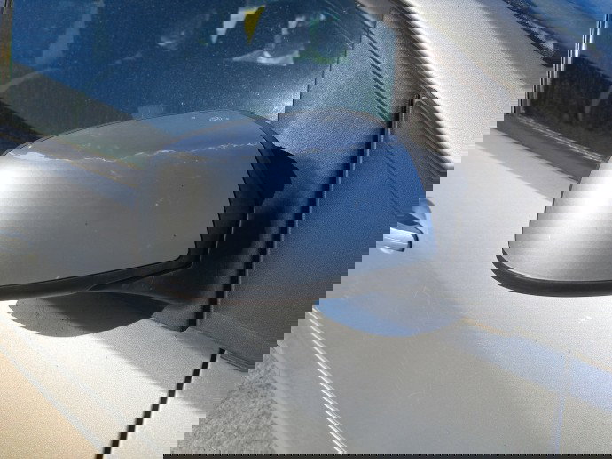 Oglinda dreapta Ford Focus 2 (DA) [Fabr 2004-2012] Berlina GRI