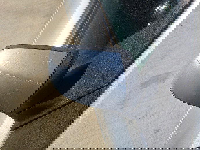 Oglinda dreapta Ford Focus 2 (DA) [Fabr 2004-2012] Berlina GRI