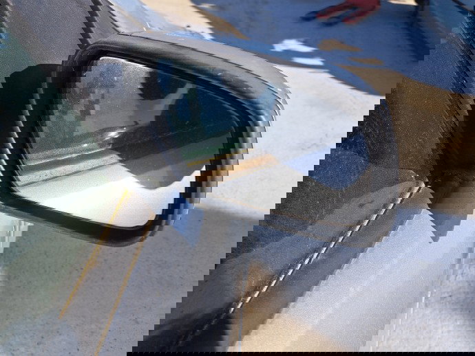 Oglinda dreapta Ford Focus 2 (DA) [Fabr 2004-2012] Berlina GRI