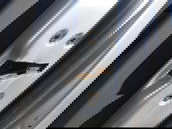 Broasca usa dreapta fata Ford Focus 2 (DA) [Fabr 2004-2012] Berlina OEM