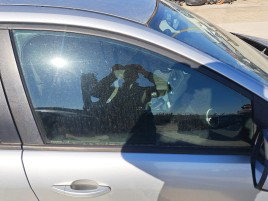 Geam usa dreapta fata Ford Focus 2 (DA) [Fabr 2004-2012] Berlina OEM