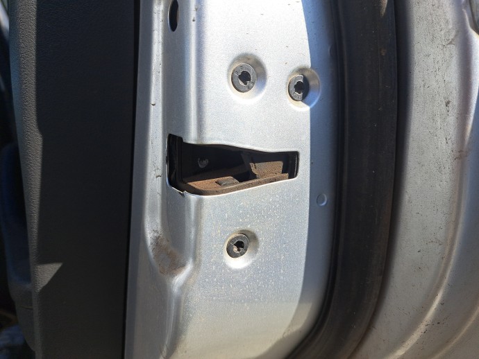 Broasca usa dreapta spate Ford Focus 2 (DA) [Fabr 2004-2012] Berlina OEM