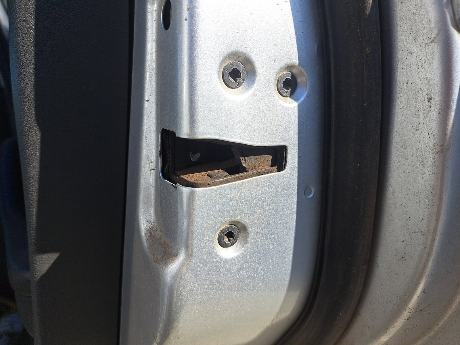 Broasca usa dreapta spate Ford Focus 2 (DA) [Fabr 2004-2012] Berlina OEM