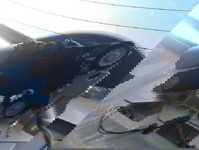 Motoras stergator haion Ford Focus 2 (DA) [Fabr 2004-2012] OEM