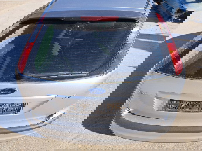 Haion Ford Focus 2 (DA) [Fabr 2004-2012] Berlina GRI