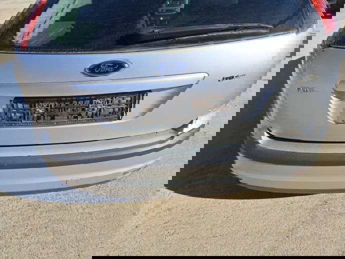 Haion Ford Focus 2 (DA) [Fabr 2004-2012] Berlina GRI