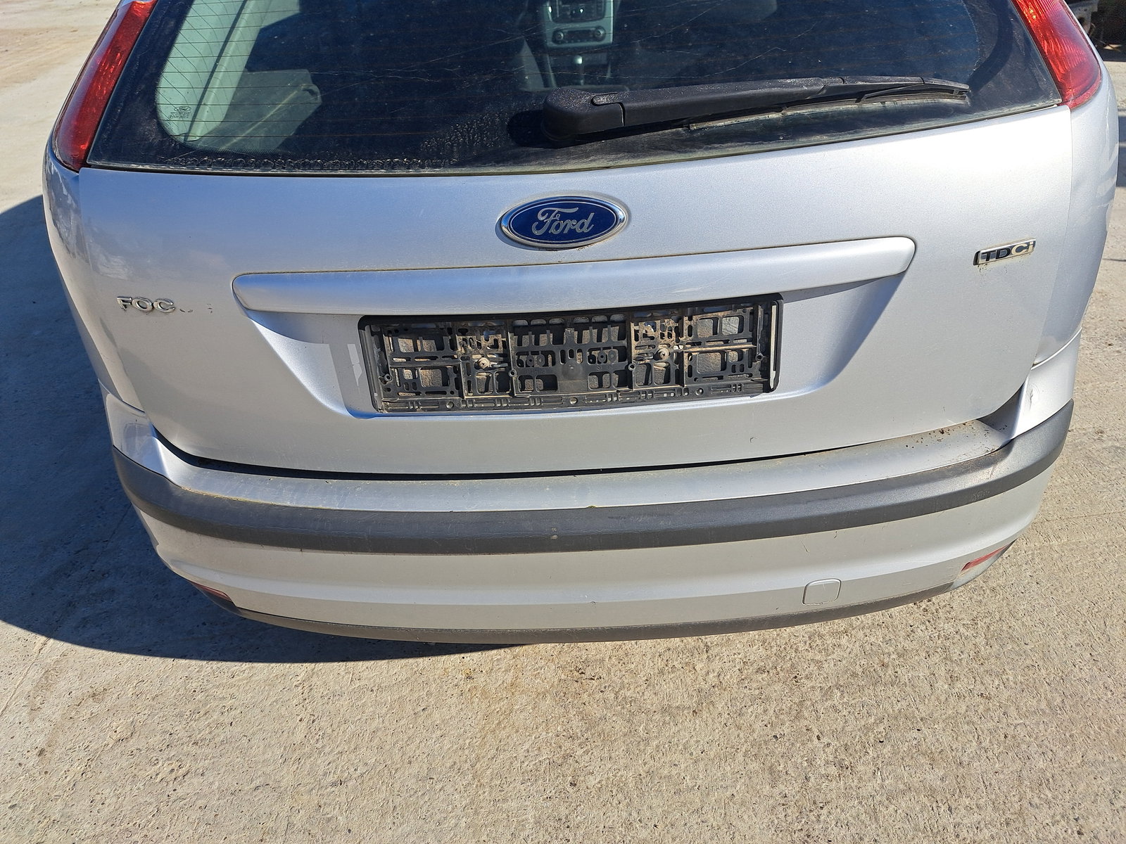 Haion Ford Focus 2 (DA) [Fabr 2004-2012] Berlina GRI - imagine 2