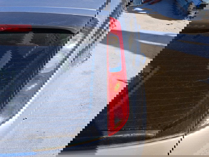 Stop aripa dreapta Ford Focus 2 (DA) [Fabr 2004-2012] Berlina OEM