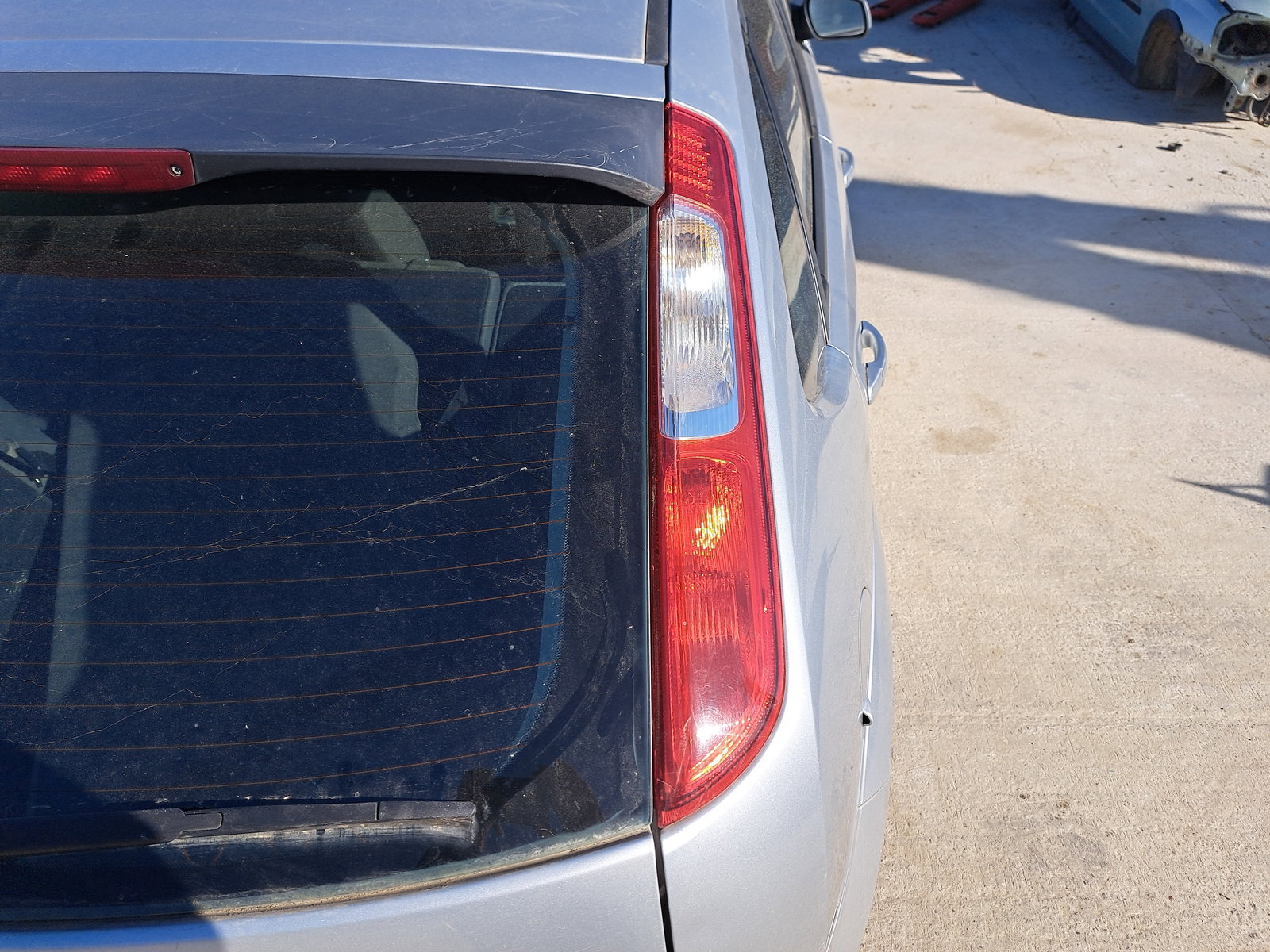 Stop aripa dreapta Ford Focus 2 (DA) [Fabr 2004-2012] Berlina OEM - imagine 2