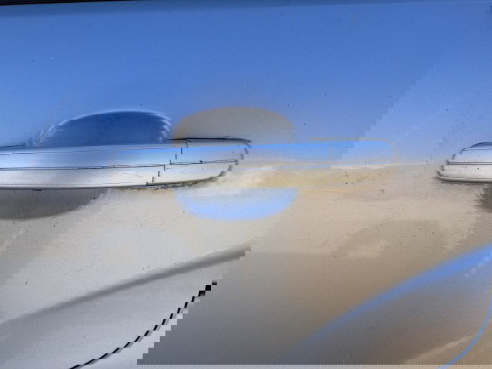 Maner usa stanga spate Ford Focus 2 (DA) [Fabr 2004-2012] Berlina GRI