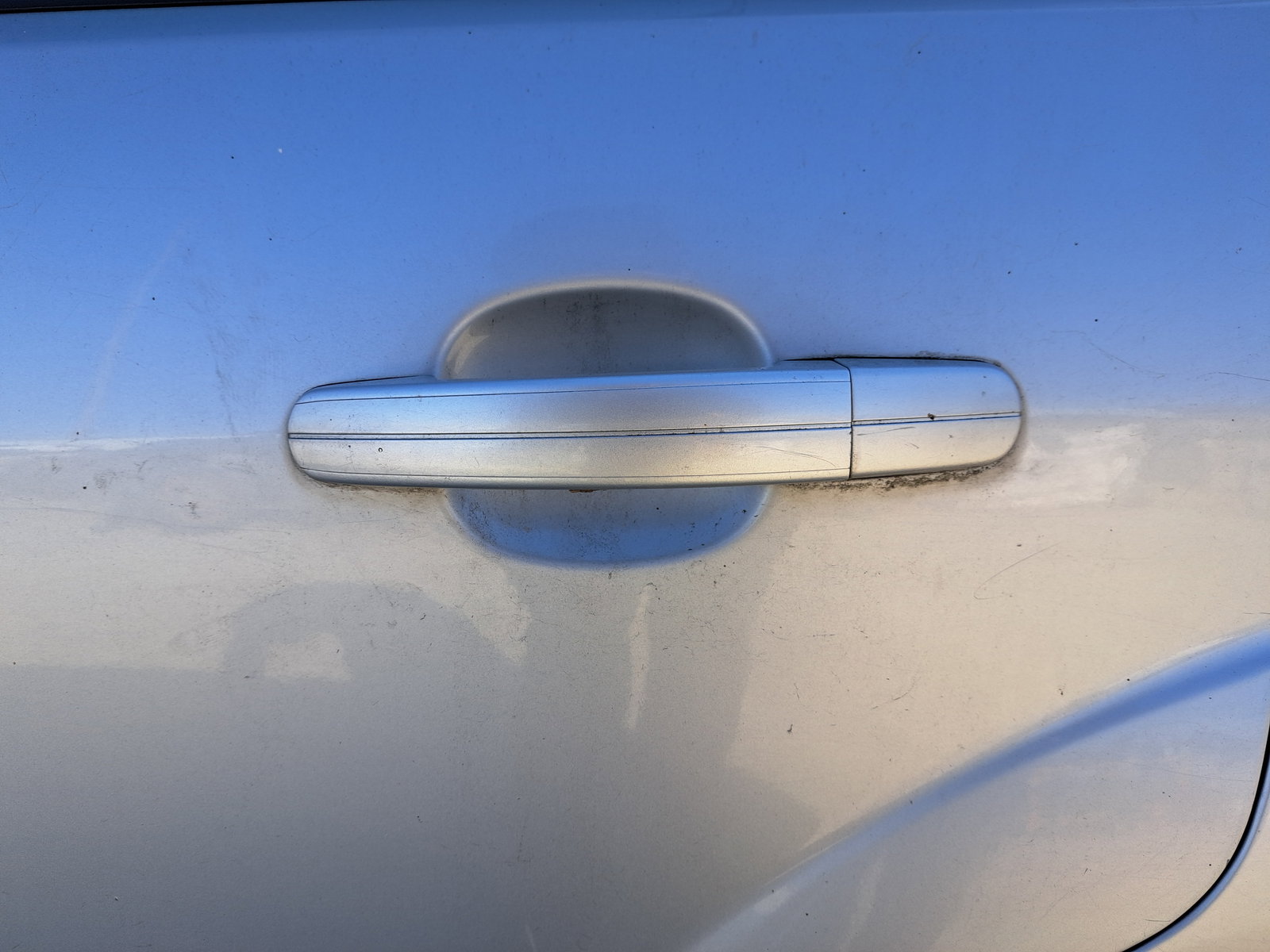 Maner usa stanga spate Ford Focus 2 (DA) [Fabr 2004-2012] Berlina GRI