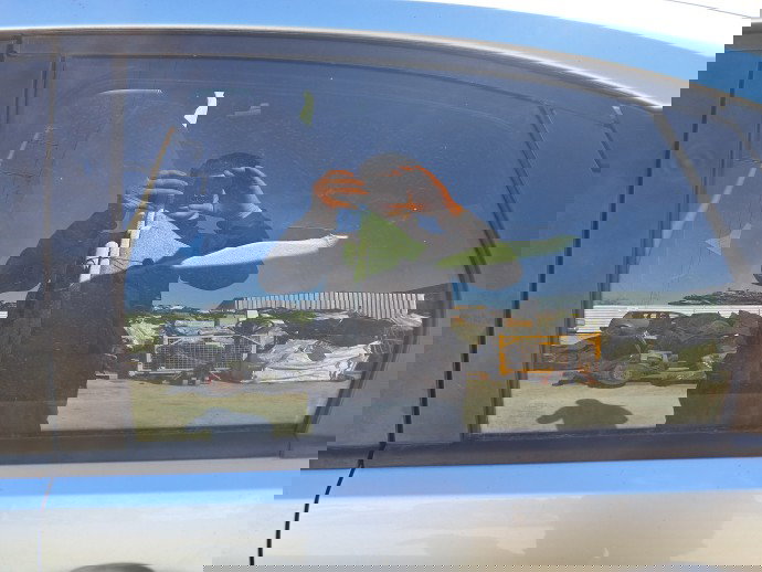 Geam usa stanga spate Ford Focus 2 (DA) [Fabr 2004-2012] Berlina OEM