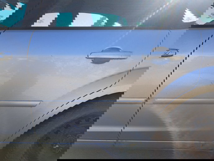 Usa stanga spate Ford Focus 2 (DA) [Fabr 2004-2012] Berlina GRI