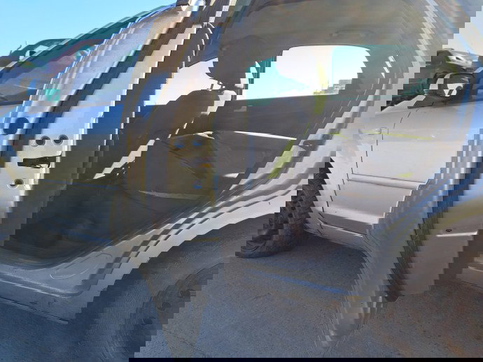 Usa stanga spate Ford Focus 2 (DA) [Fabr 2004-2012] Berlina GRI