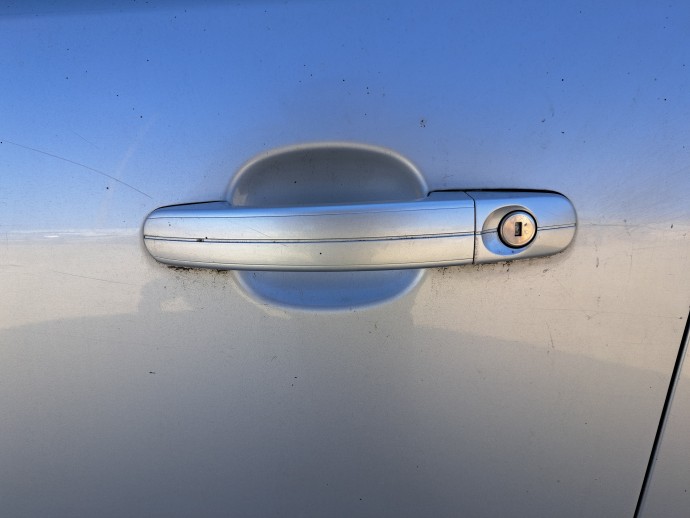 Maner usa stanga fata Ford Focus 2 (DA) [Fabr 2004-2012] Berlina GRI