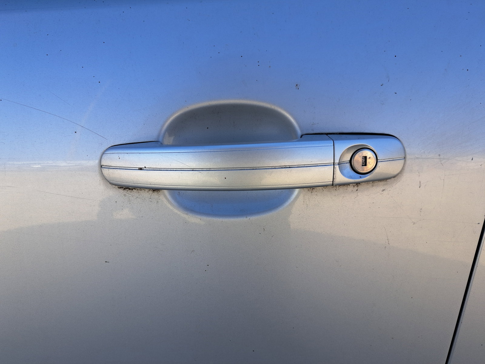 Maner usa stanga fata Ford Focus 2 (DA) [Fabr 2004-2012] Berlina GRI