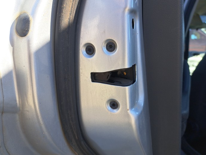 Broasca usa stanga spate Ford Focus 2 (DA) [Fabr 2004-2012] Berlina OEM