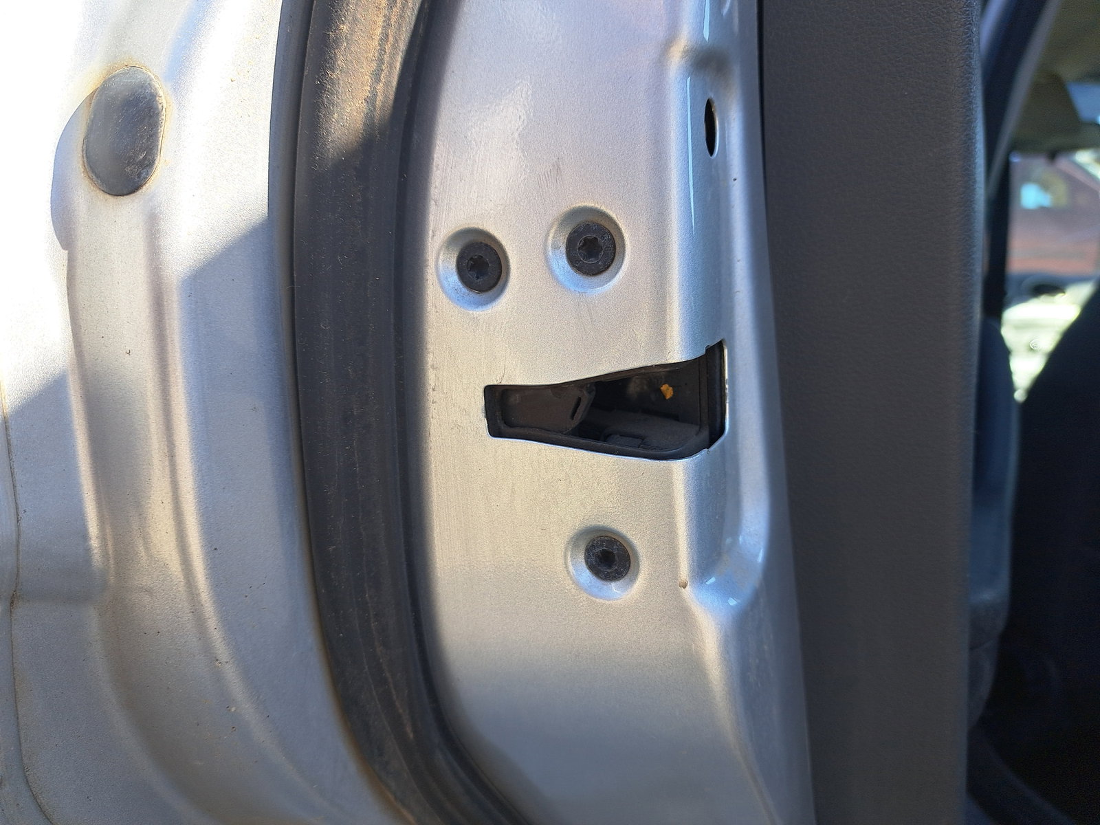 Broasca usa stanga spate Ford Focus 2 (DA) [Fabr 2004-2012] Berlina OEM