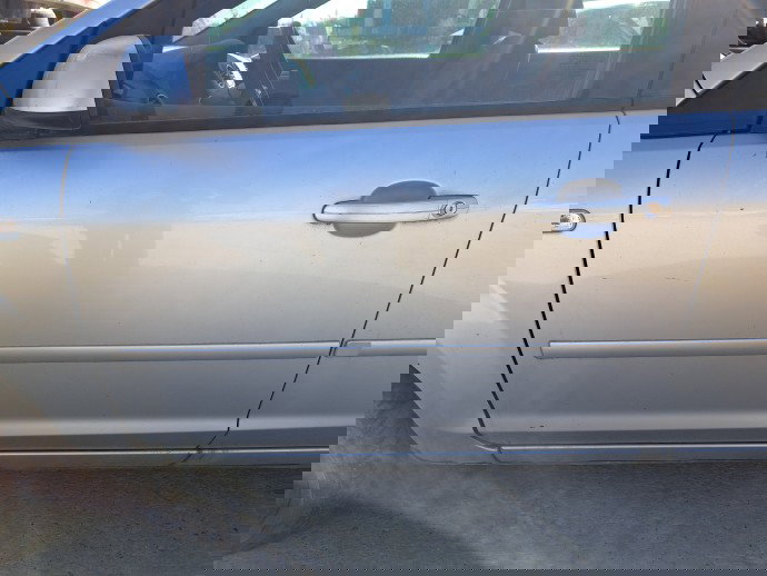 Usa stanga fata Ford Focus 2 (DA) [Fabr 2004-2012] Berlina GRI