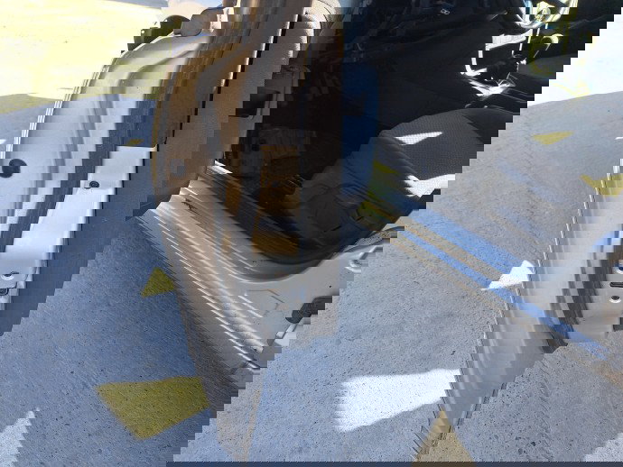 Usa stanga fata Ford Focus 2 (DA) [Fabr 2004-2012] Berlina GRI