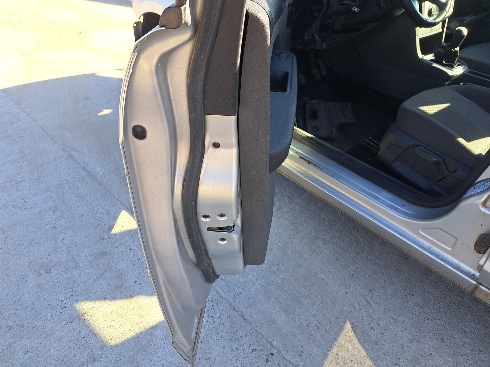 Usa stanga fata Ford Focus 2 (DA) [Fabr 2004-2012] Berlina GRI - imagine 2