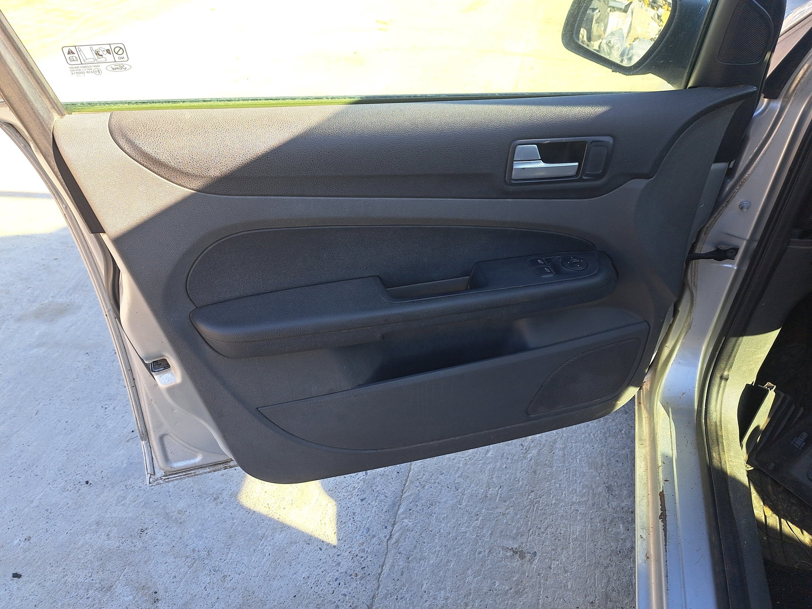 Usa stanga fata Ford Focus 2 (DA) [Fabr 2004-2012] Berlina GRI - imagine 3