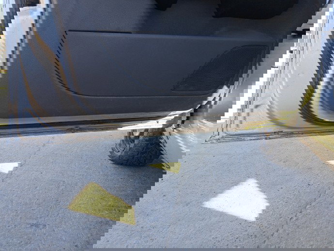 Usa stanga fata Ford Focus 2 (DA) [Fabr 2004-2012] Berlina GRI