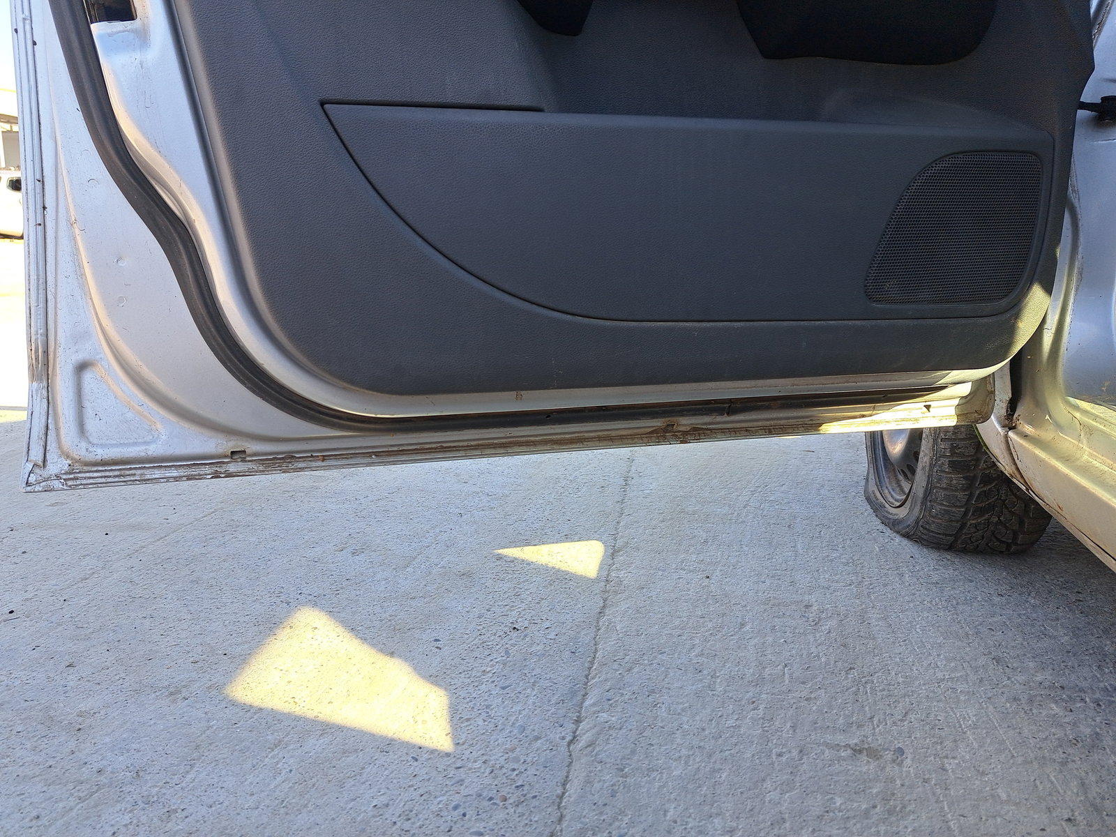 Usa stanga fata Ford Focus 2 (DA) [Fabr 2004-2012] Berlina GRI - imagine 4