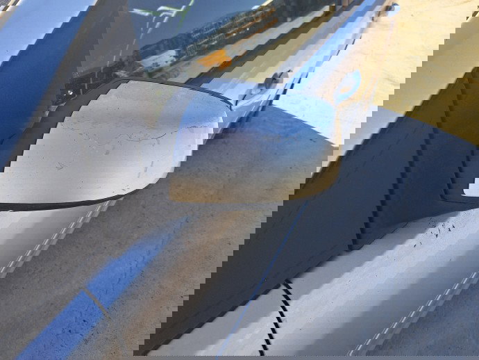 Oglinda dreapta Ford Focus 2 (DA) [Fabr 2004-2012] Berlina GRI