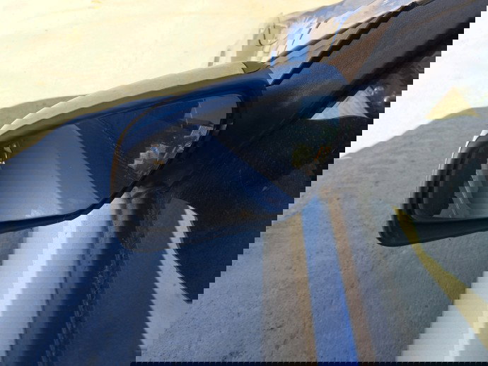 Oglinda dreapta Ford Focus 2 (DA) [Fabr 2004-2012] Berlina GRI