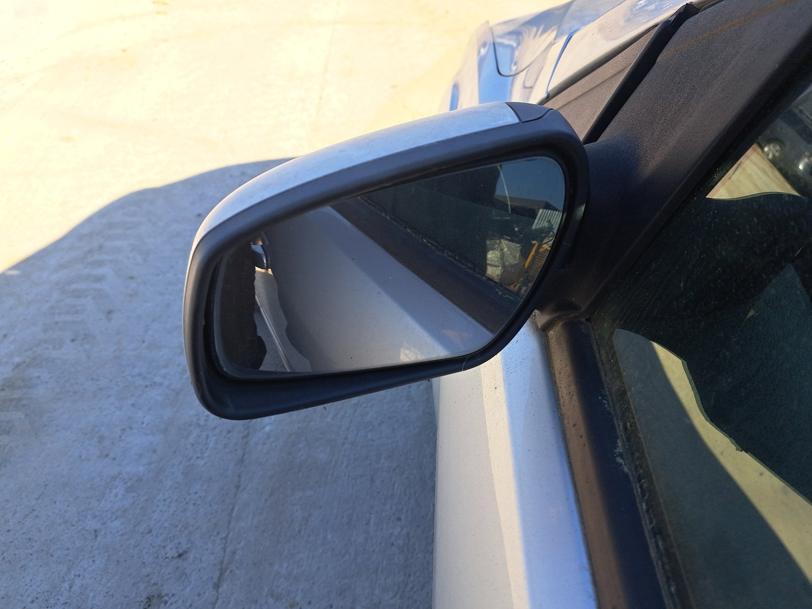 Oglinda dreapta Ford Focus 2 (DA) [Fabr 2004-2012] Berlina GRI - imagine 2